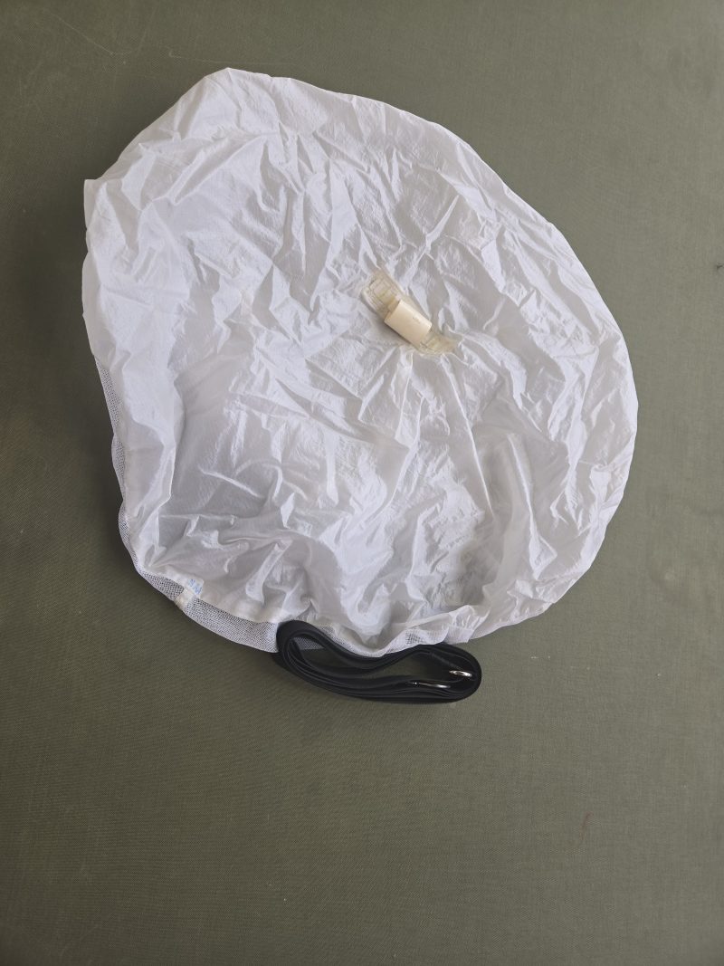 CENTAURUS MAIN PILOT CHUTE - HAND DEPLOY